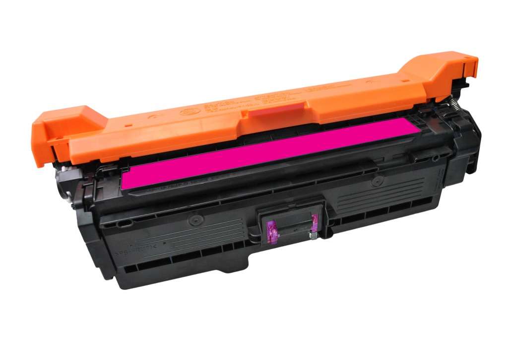 Mse Premium Farb Toner F R Hp Color Laserjet Cp A Magenta