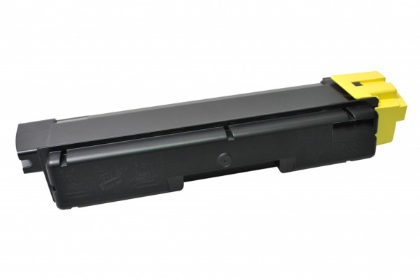 MSE Premium Farb-Toner für Kyocera FS-2026/2126/2526/5250 Yellow XXL - kompatibel mit TK-590Y-XXL